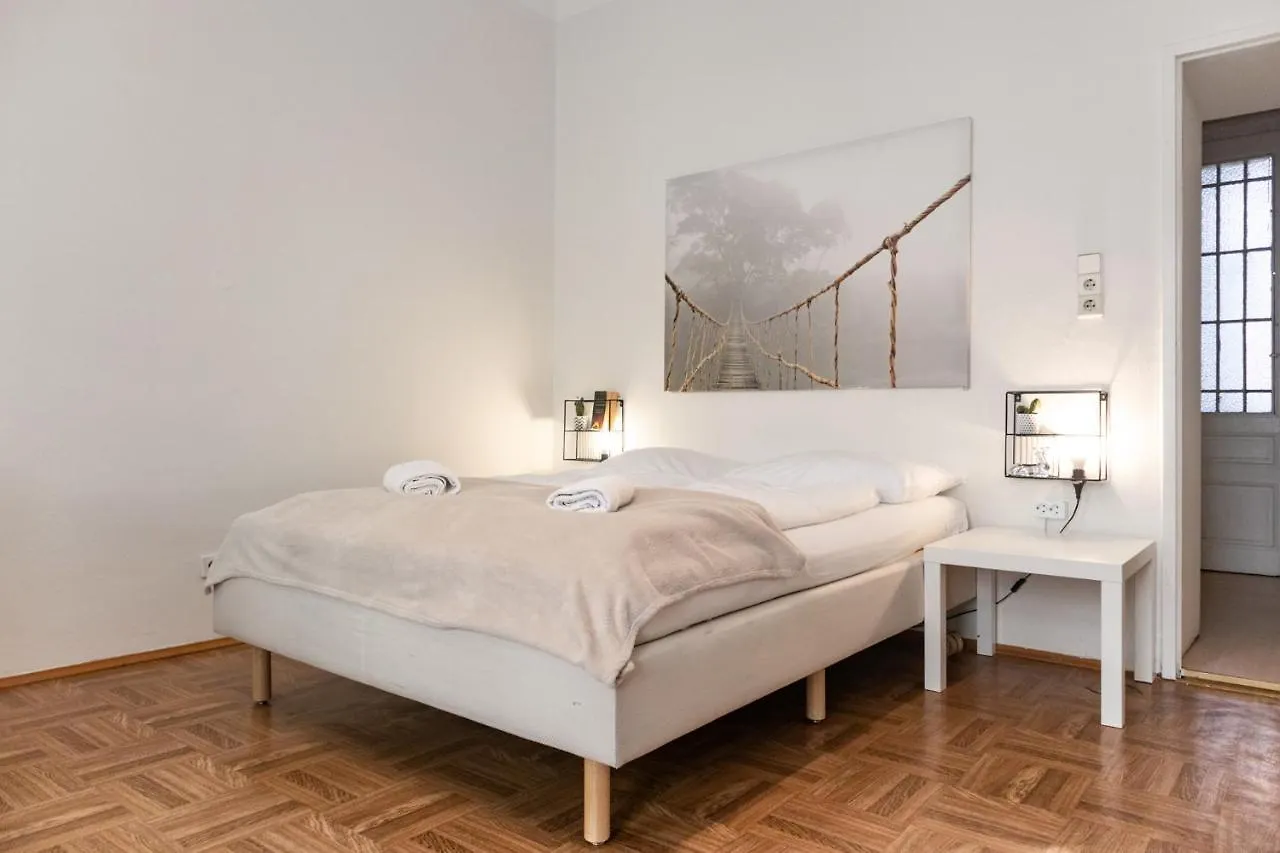 Convenient 1Br Apartment In The Heart Of Vienna