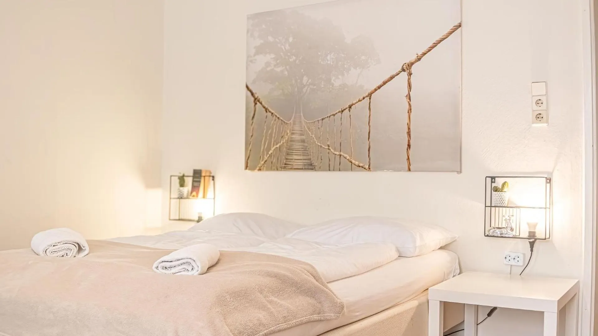 Convenient 1Br Apartment In The Heart Of Vienna