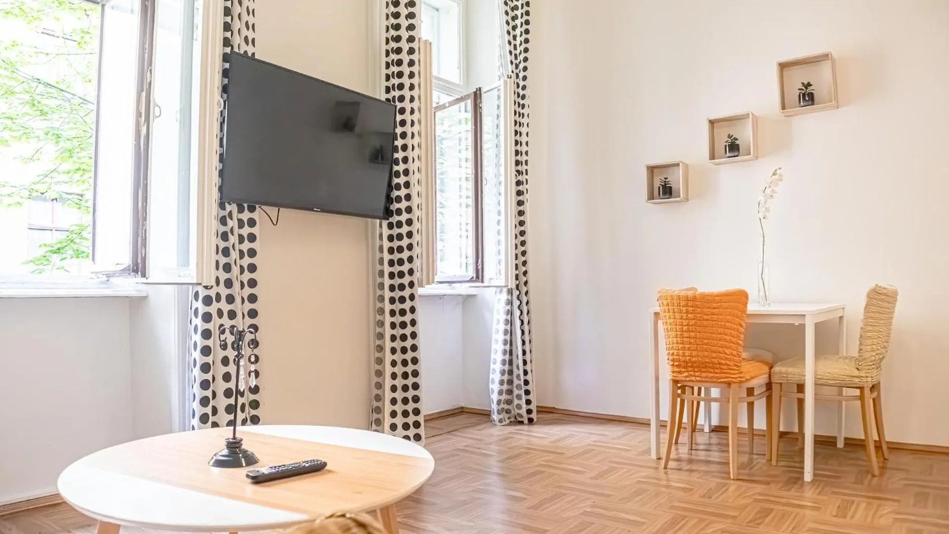 Convenient 1Br Apartment In The Heart Of Vienna
