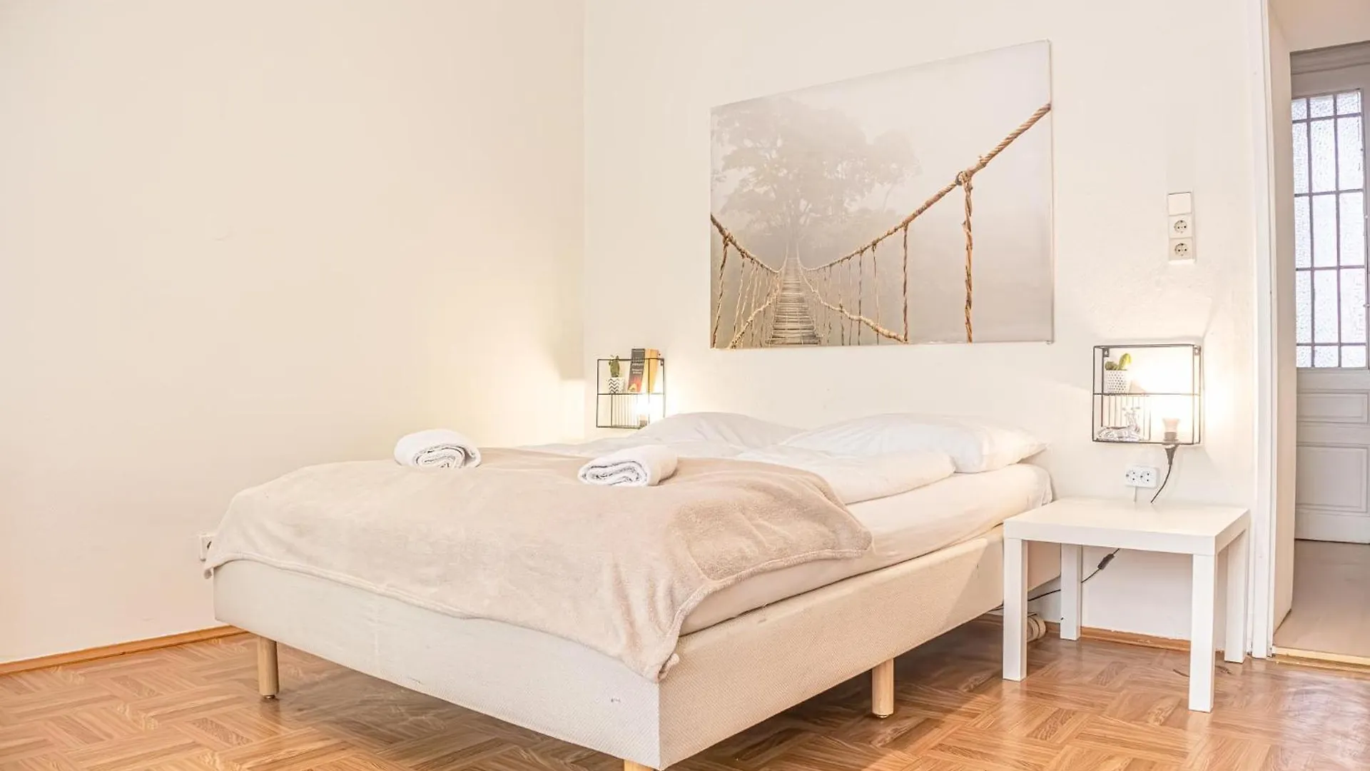Convenient 1Br Apartment In The Heart Of Vienna