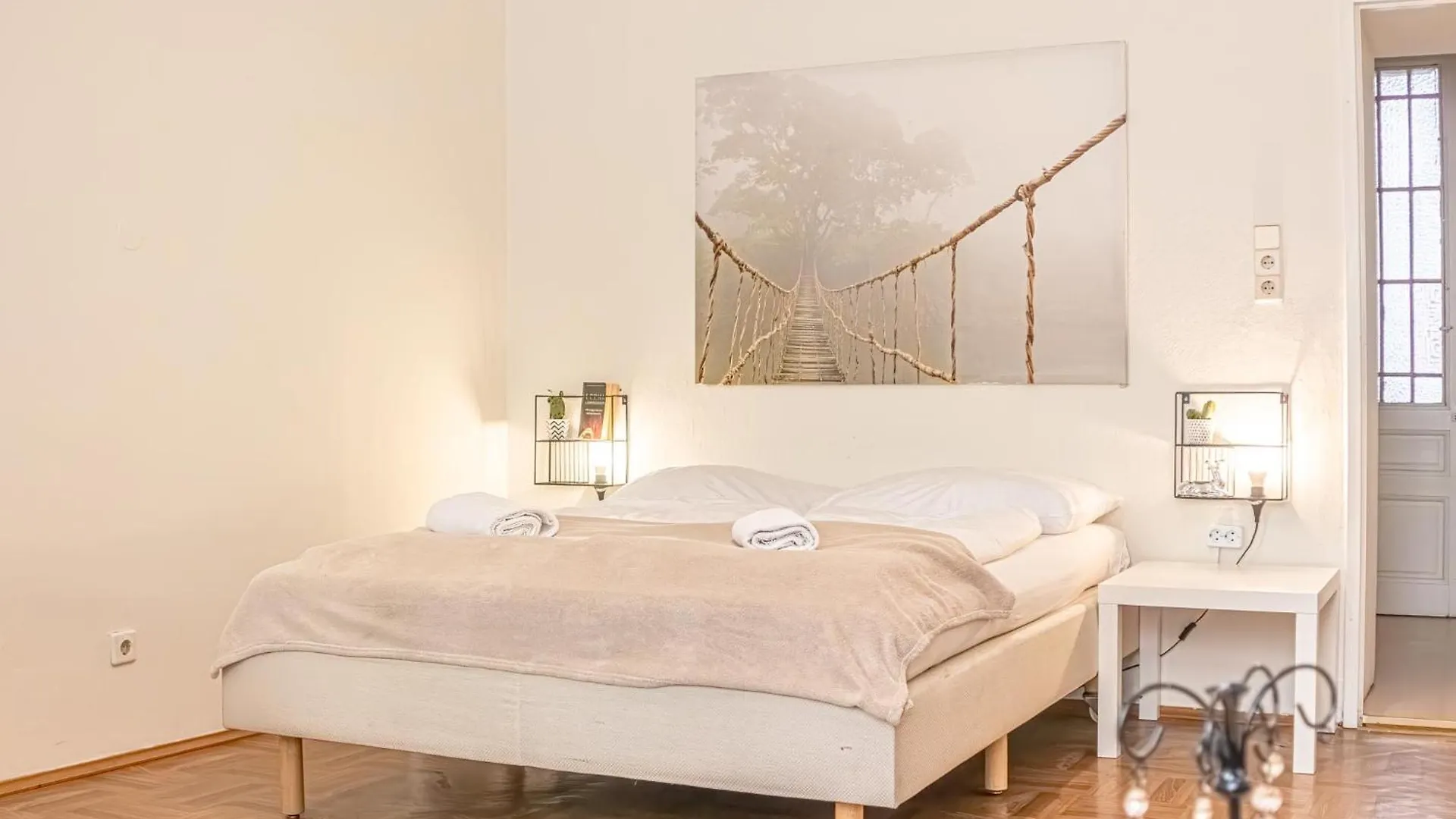 Convenient 1Br Apartment In The Heart Of Vienna