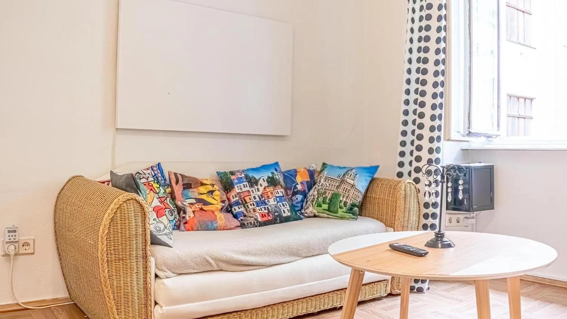 Convenient 1Br Apartment In The Heart Of Vienna