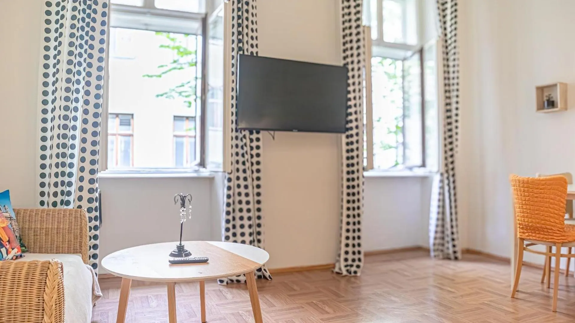 Convenient 1Br Apartment In The Heart Of Vienna
