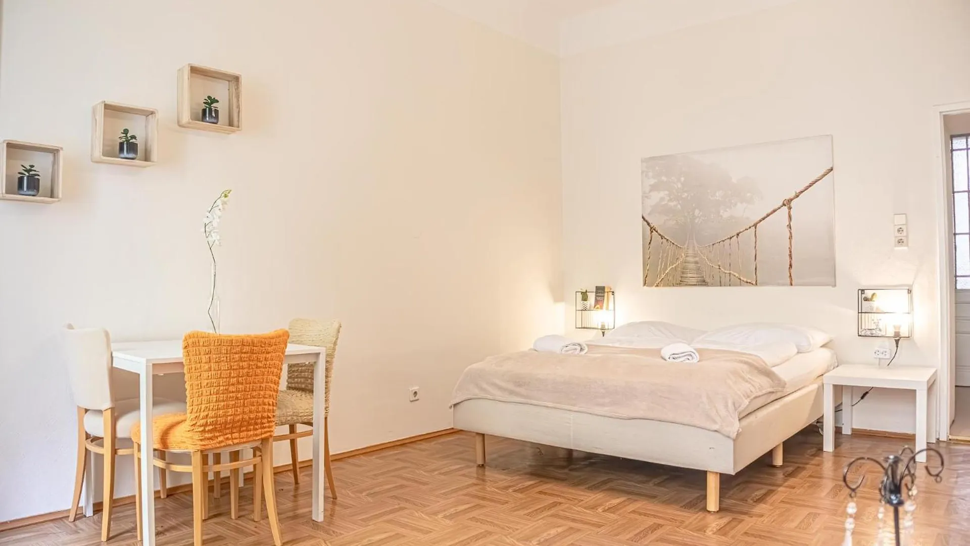 Convenient 1Br Apartment In The Heart Of Vienna