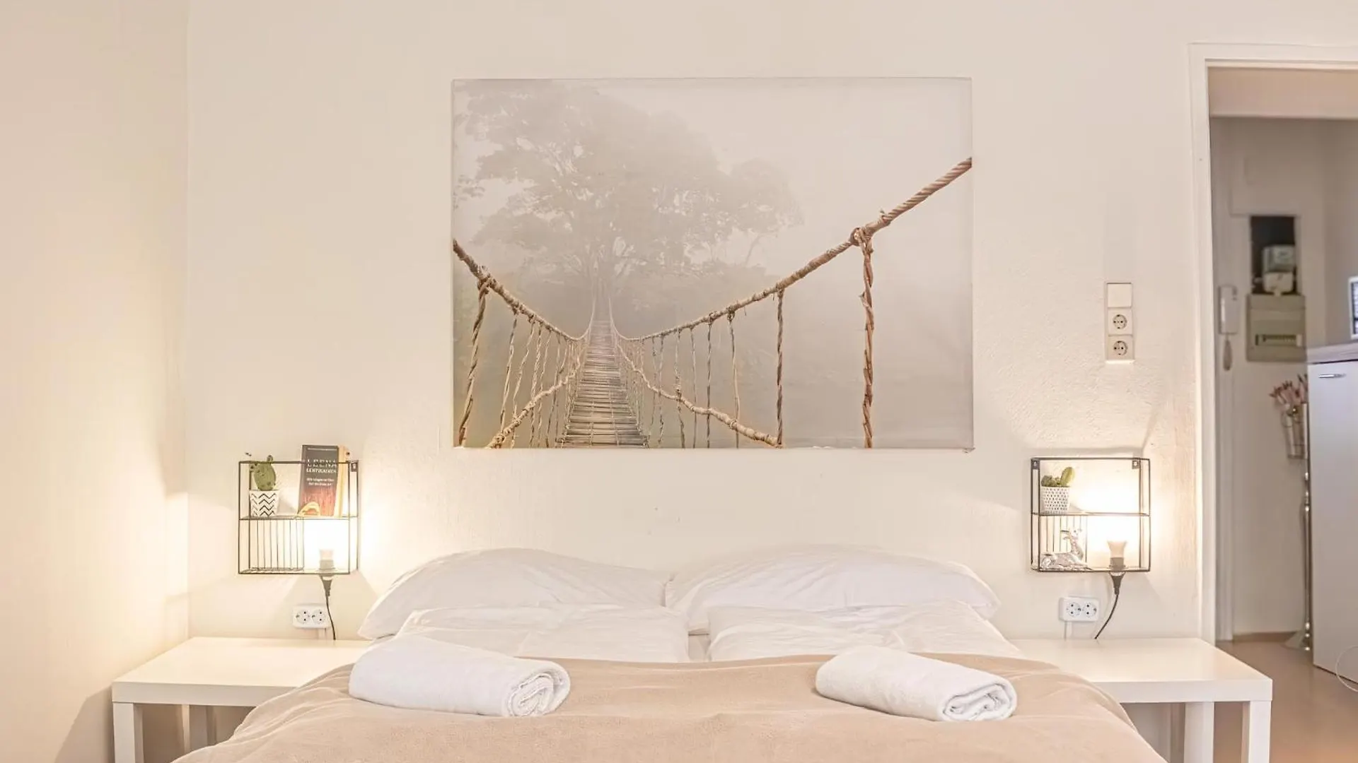 Convenient 1Br Apartment In The Heart Of Vienna