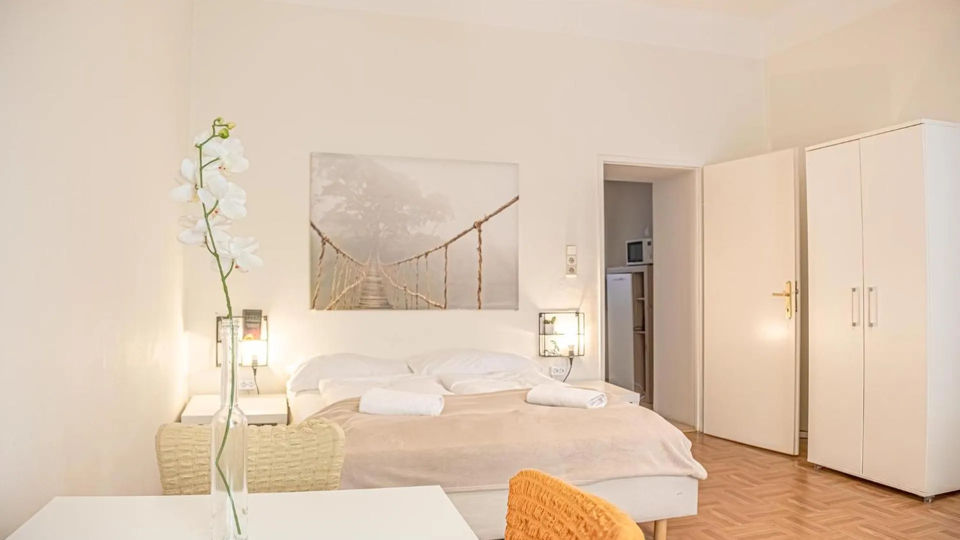 Convenient 1Br Apartment In The Heart Of Vienna